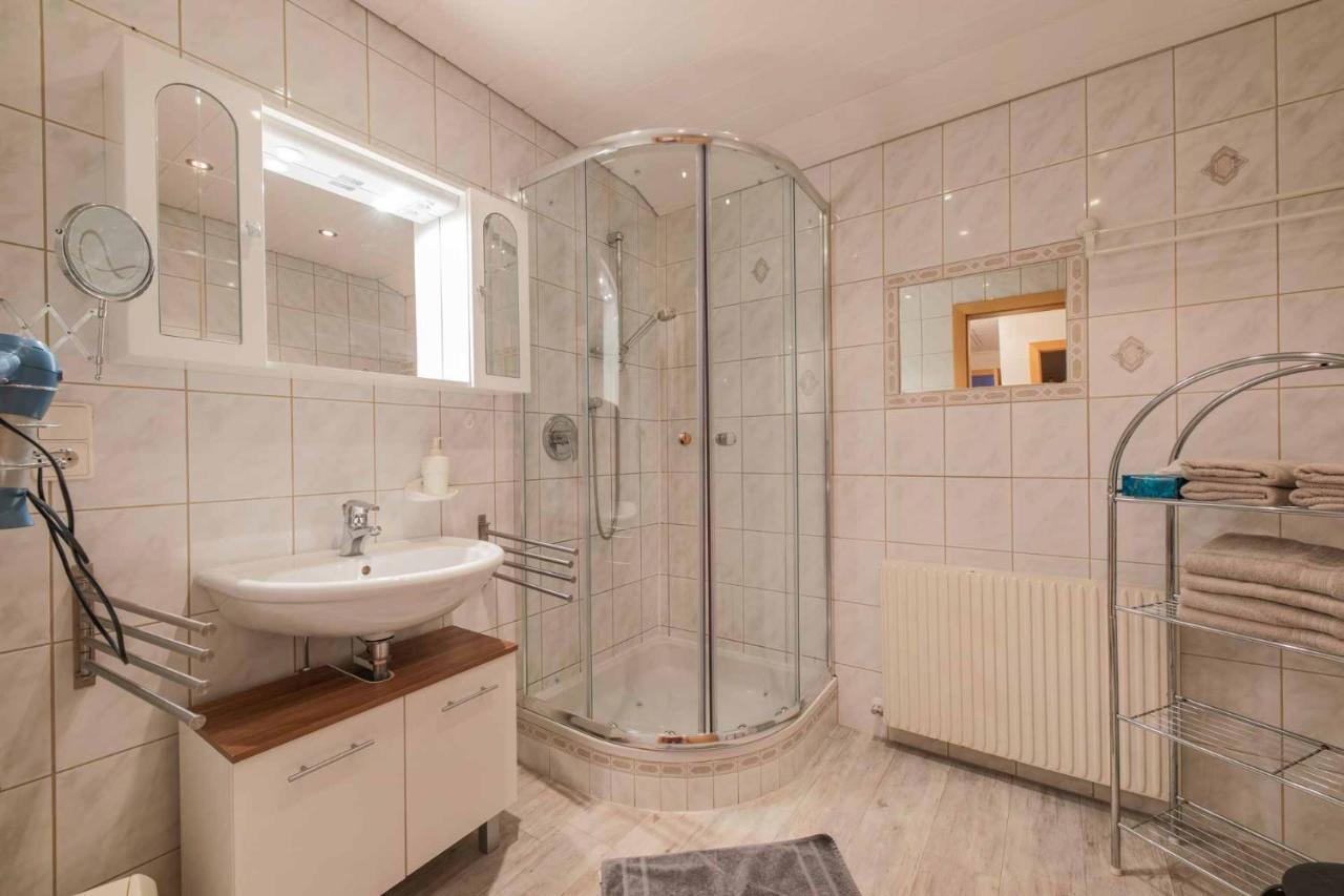 Апартаменты Haus Simone Нойштифт-им-Штубайталь Экстерьер фото